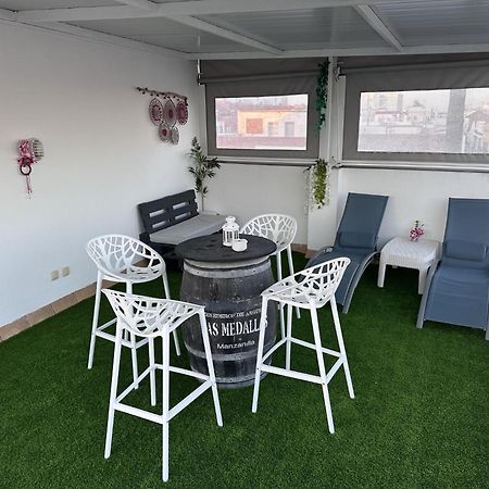 Atico Padre Aldama Centro Y Con Wifi Apartment Sanlúcar de Barrameda Exterior foto