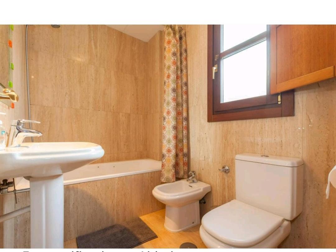 Atico Padre Aldama Centro Y Con Wifi Apartment Sanlúcar de Barrameda Exterior foto