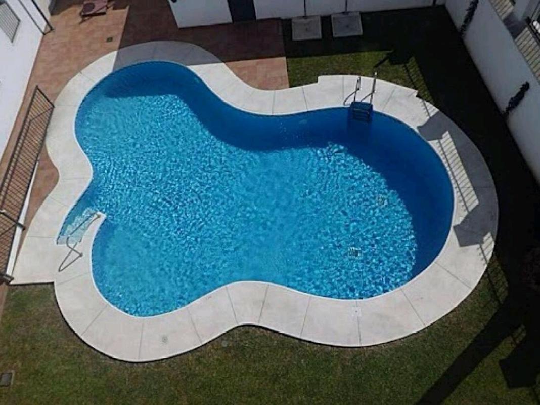 Atico Padre Aldama Centro Y Con Wifi Apartment Sanlúcar de Barrameda Exterior foto