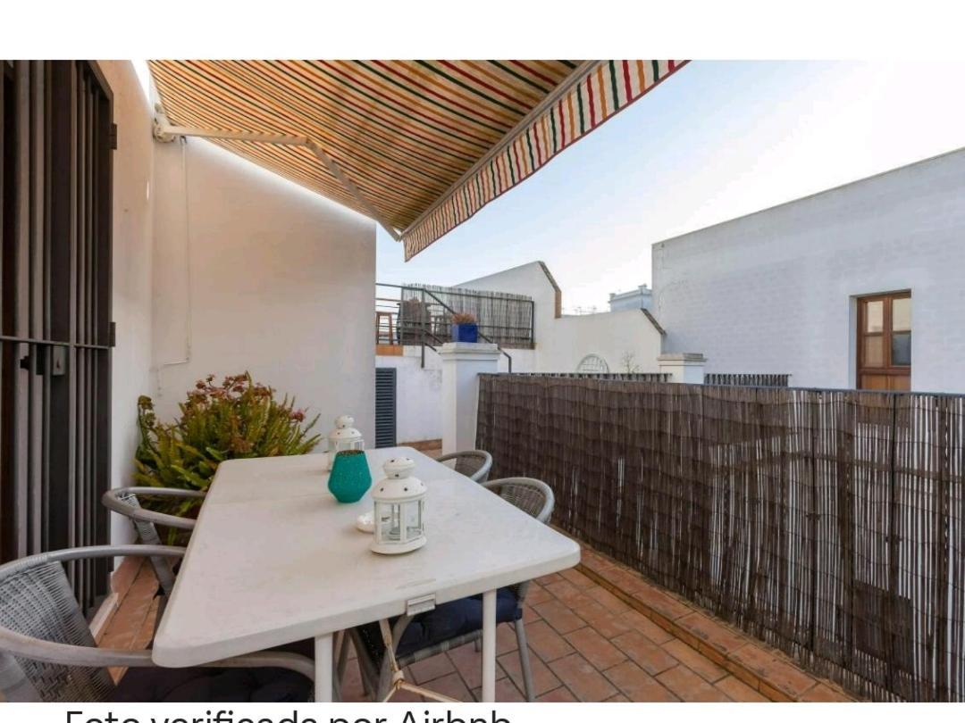 Atico Padre Aldama Centro Y Con Wifi Apartment Sanlúcar de Barrameda Exterior foto