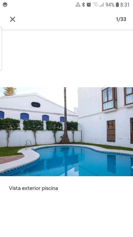 Atico Padre Aldama Centro Y Con Wifi Apartment Sanlúcar de Barrameda Exterior foto