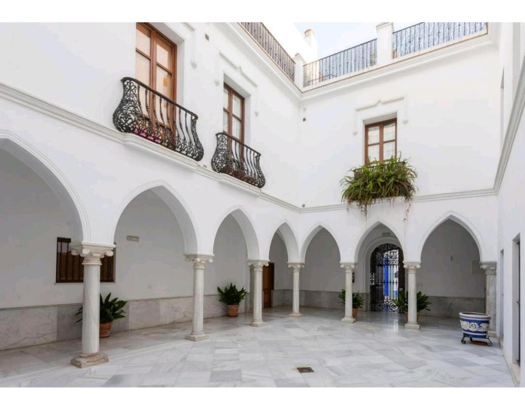 Atico Padre Aldama Centro Y Con Wifi Apartment Sanlúcar de Barrameda Exterior foto