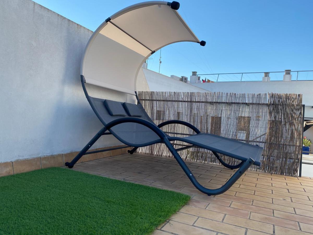 Atico Padre Aldama Centro Y Con Wifi Apartment Sanlúcar de Barrameda Exterior foto