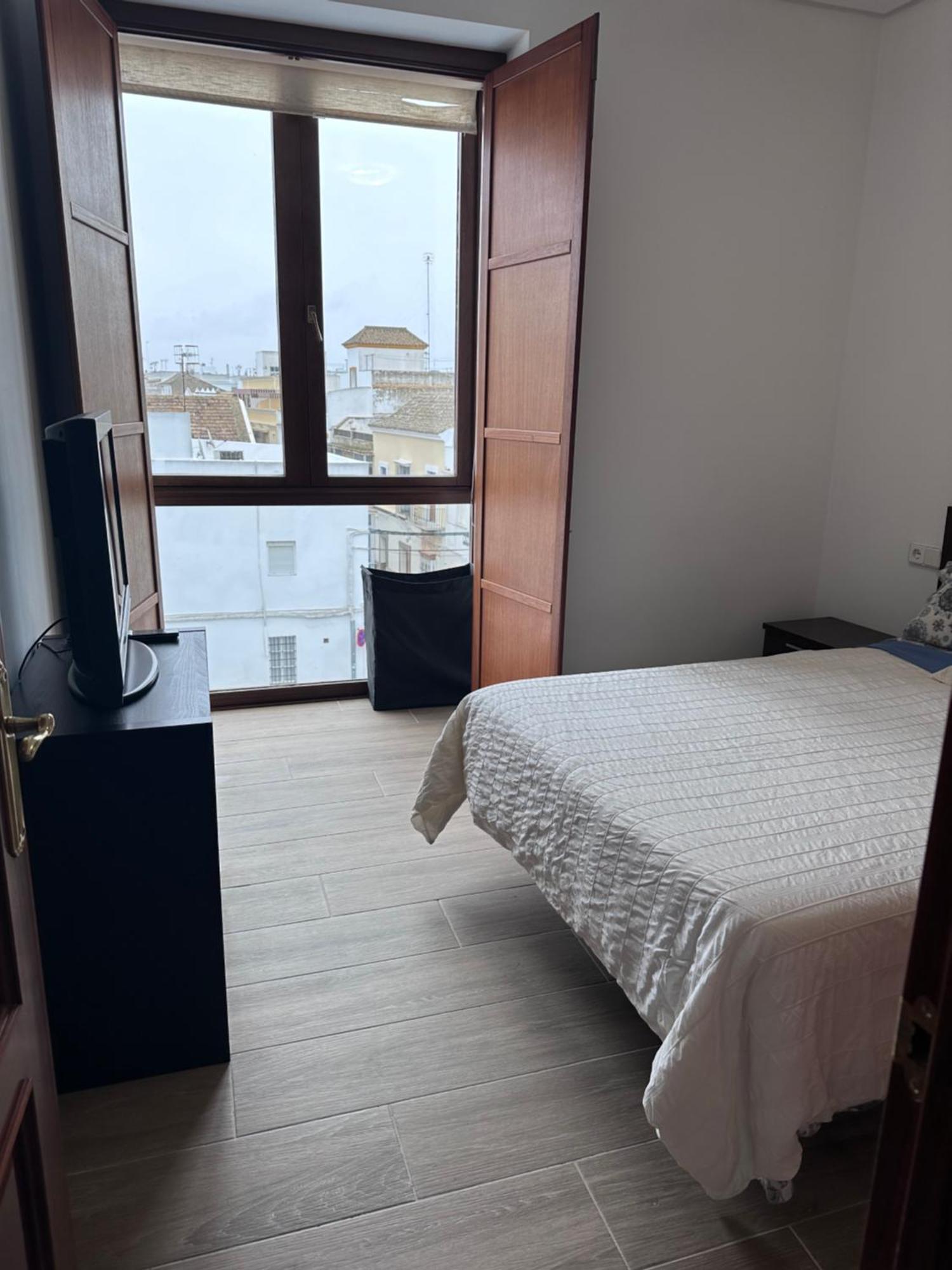 Atico Padre Aldama Centro Y Con Wifi Apartment Sanlúcar de Barrameda Exterior foto